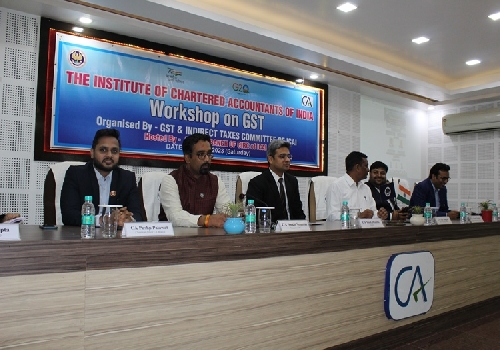 Workshop on GST